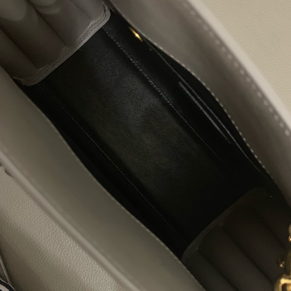 Saint Laurent Sac Du Jour Nano in Smooth Leather - Picture 5 of 8